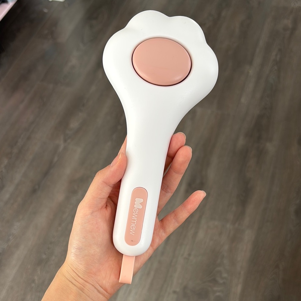 Pet gromming comb